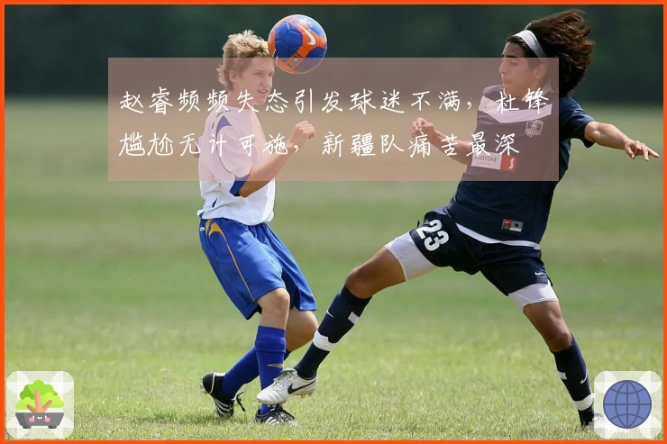 赵睿频频失态引发球迷不满,杜锋尴尬无计可施,新疆队痛苦最深